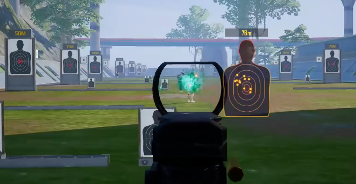 和平精英刚枪必备技巧揭秘  刀光剑影速胜攻略