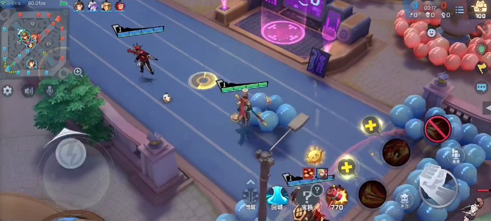 玩转非人学园 猴子英雄技巧揭秘