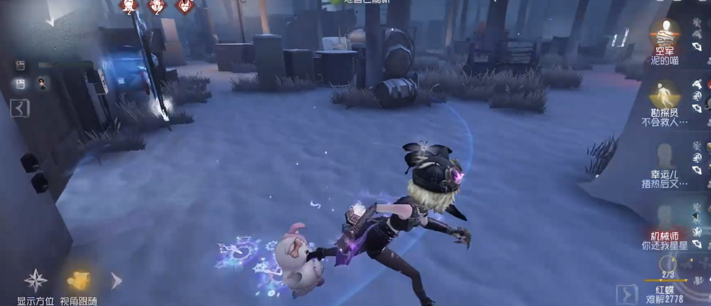 第五人格地形巧用攻略 智胜对手溜得飞起