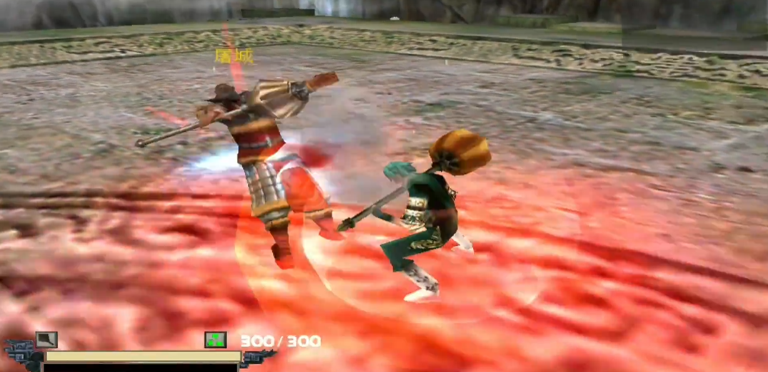 流星蝴蝶剑锤子连招技巧揭秘 携手锤法轻松制胜