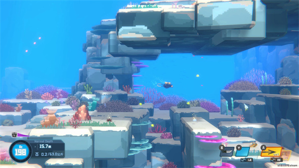 海底探险秘境揭秘 潜水员戴夫深度路线地图大公开