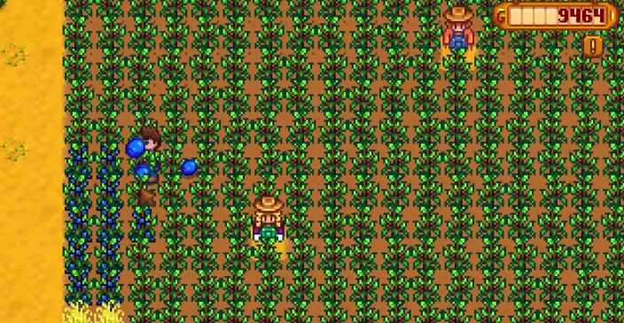 星露谷物语中期攻略 赚钱技巧全解析