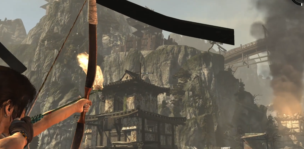 古墓丽影9弓箭点燃攻略揭秘  弓箭点火技巧快速掌握