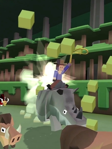 疯狂动物园动物大全揭秘 牛类品种大盘点