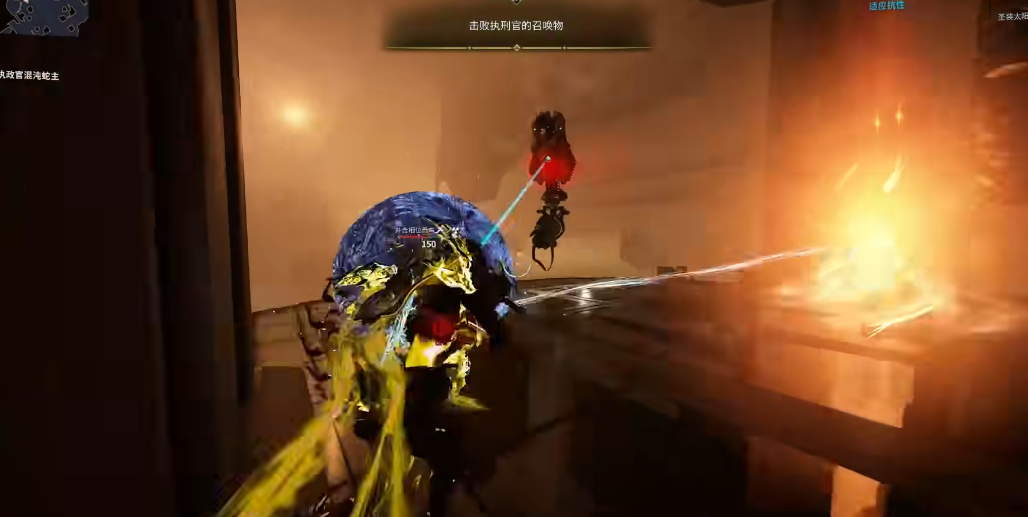 星际战甲执行官任务前置接点揭秘  执行官专属任务轻松解锁