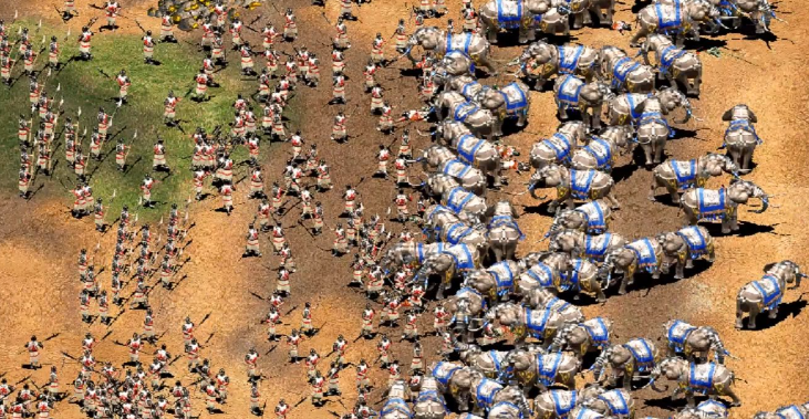 帝国时代2后期阵容解析揭秘 强力英雄搭配攻略