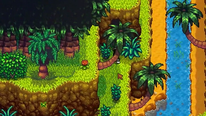 姜岛神秘水晶洞揭秘 星露谷物语探险指南