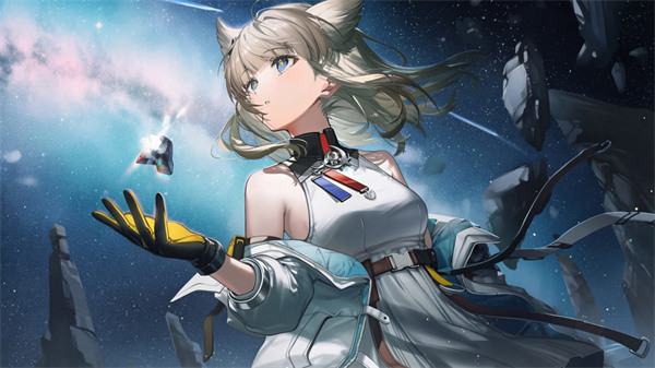 明日方舟终末地佩丽卡强力武器推荐一览