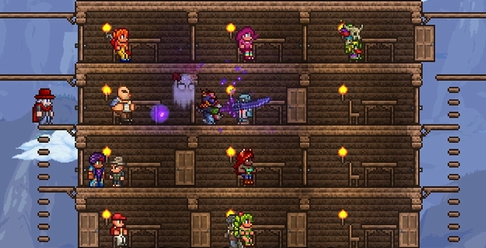 泰拉瑞亚禁器揭秘 神秘力量解析