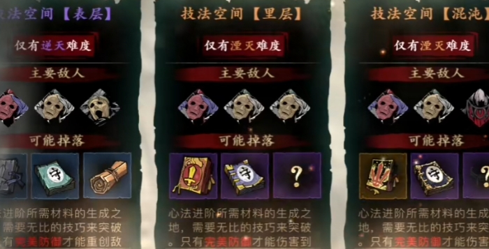 影之刃3秘籍空间快速寻 | 技法指南必看攻略