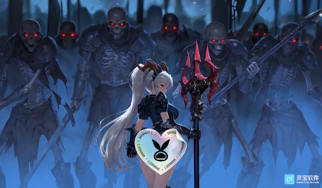 死亡之夜马莫尼勒战斗概念