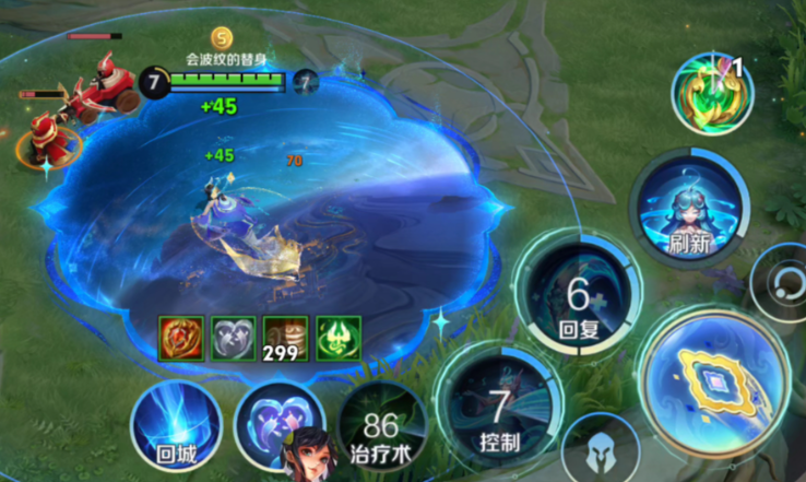 朵莉亚出装攻略+铭文搭配技巧