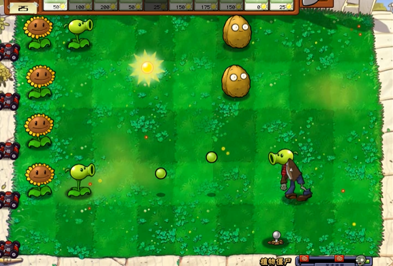 轻松通关植物大战僵尸秘籍 植物僵尸挑战技巧分享