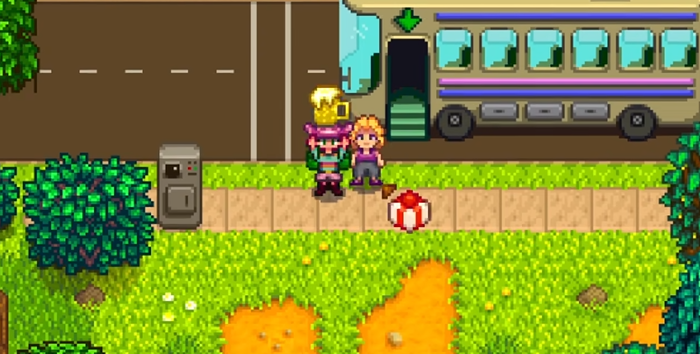 星露谷物语人物汇总全攻略  游戏角色分布图揭秘