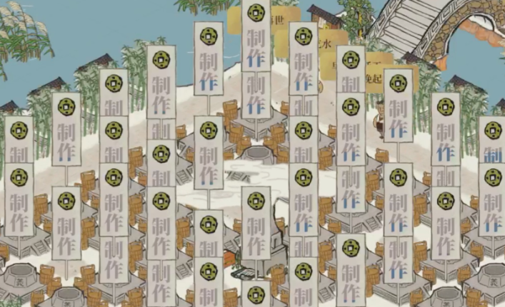 江南百景图快速赚钱攻略 新手必看赚钱技巧