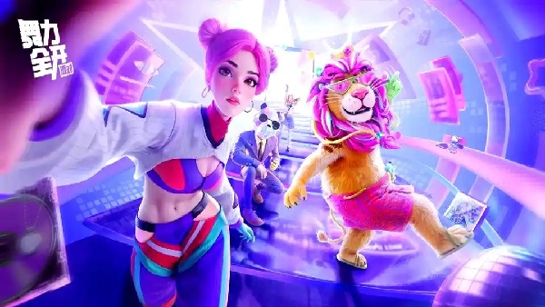 舞力全开派对玩法揭秘 派对模式攻略大放送