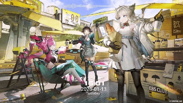 明日方舟终末地汤汤抽取攻略推荐