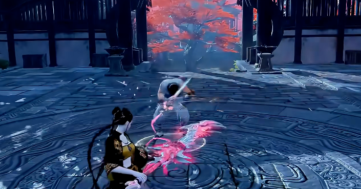 破解僵直技巧 永劫无间高效打断攻略