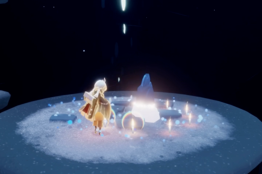 椅子先祖揭秘 光遇隐藏角色大曝光