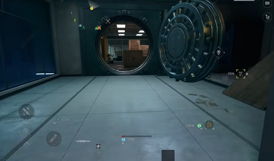 三角洲行动揭秘 防空洞开启攻略全解析