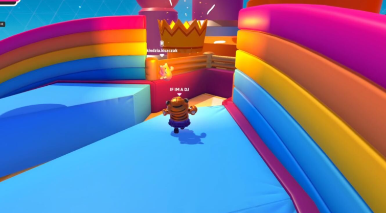 糖豆人最后一关如何抓到皇冠