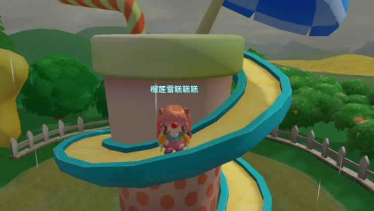 摩尔庄园独家秘籍 彩虹滑梯获取攻略