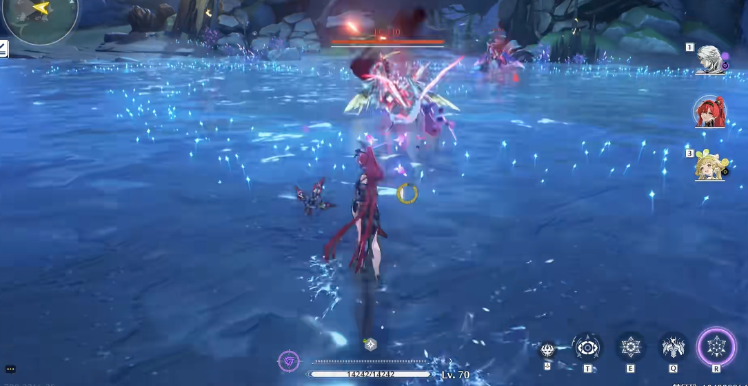 鸣潮120级鸟分布位置揭秘 鸟类藏匿点大搜罗