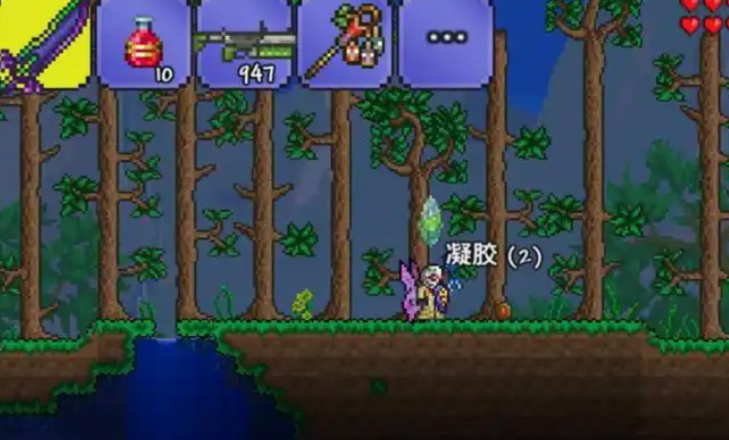 泰拉瑞亚粉火把合成攻略揭秘  教你轻松打造温暖光源