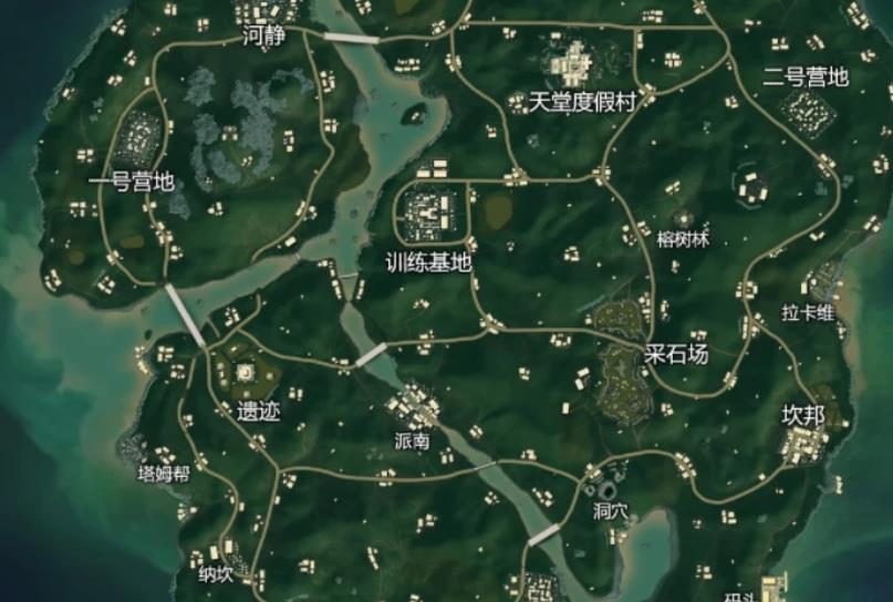 和平精英快速自建房间技巧大揭秘  轻松开启你的专属战场